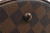 Authentic Louis Vuitton Damier Marais Bucket Shoulder Tote Bag N42240 LV 8928F