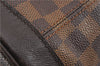 Authentic Louis Vuitton Damier Marais Bucket Shoulder Tote Bag N42240 LV 8928F