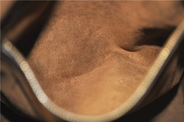 Authentic Louis Vuitton Damier Marais Bucket Shoulder Tote Bag N42240 LV 8928F