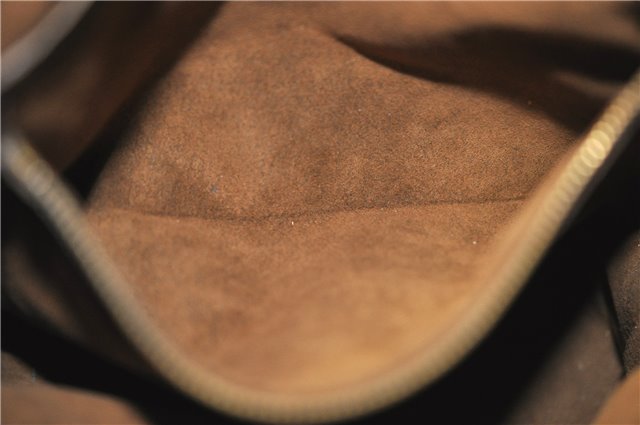 Authentic Louis Vuitton Damier Marais Bucket Shoulder Tote Bag N42240 LV 8928F