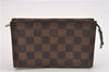 Authentic Louis Vuitton Damier Marais Bucket Shoulder Tote Bag N42240 LV 8928F