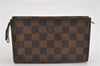 Authentic Louis Vuitton Damier Marais Bucket Shoulder Tote Bag N42240 LV 8928F