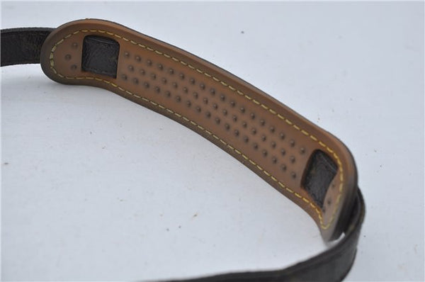 Auth Louis Vuitton Monogram Danube Shoulder Cross Body Bag M45266 LV Junk 8930D