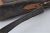 Auth Louis Vuitton Monogram Danube Shoulder Cross Body Bag M45266 LV Junk 8930D