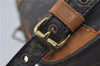 Auth Louis Vuitton Monogram Danube Shoulder Cross Body Bag M45266 LV Junk 8930D