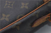 Auth Louis Vuitton Monogram Danube Shoulder Cross Body Bag M45266 LV Junk 8930D