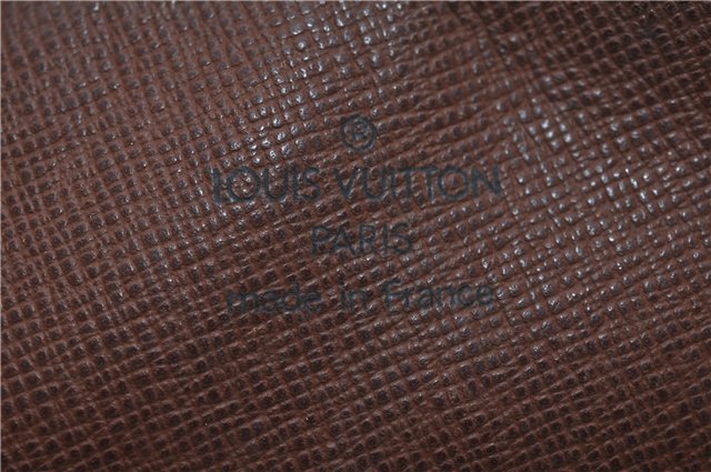 Auth Louis Vuitton Monogram Danube Shoulder Cross Body Bag M45266 LV Junk 8930D