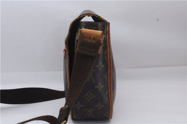 Louis Vuitton Monogram Messenger Bosphore PM Shoulder Cross Bag M40106 LV 8931D