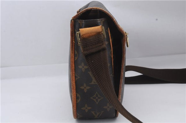 Louis Vuitton Monogram Messenger Bosphore PM Shoulder Cross Bag M40106 LV 8931D