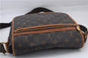 Louis Vuitton Monogram Messenger Bosphore PM Shoulder Cross Bag M40106 LV 8931D