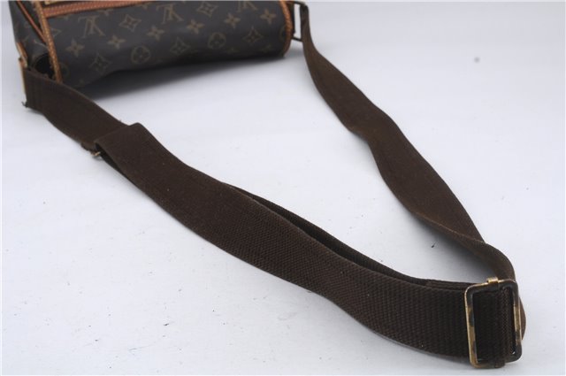 Louis Vuitton Monogram Messenger Bosphore PM Shoulder Cross Bag M40106 LV 8931D