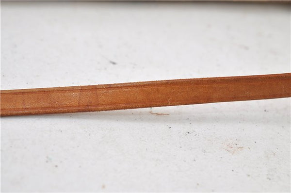 Authentic Louis Vuitton Damier Azur Pochette Accessoires Pouch N51986 LV 8932D