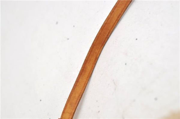 Authentic Louis Vuitton Damier Azur Pochette Accessoires Pouch N51986 LV 8932D