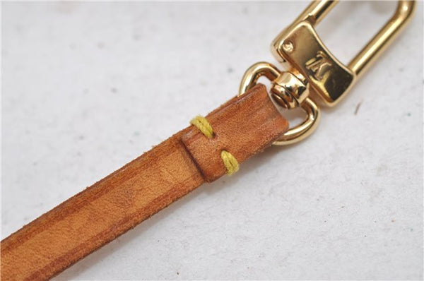 Authentic Louis Vuitton Damier Azur Pochette Accessoires Pouch N51986 LV 8932D