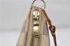 Authentic Louis Vuitton Damier Azur Pochette Accessoires Pouch N51986 LV 8932D