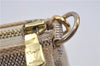 Authentic Louis Vuitton Damier Azur Pochette Accessoires Pouch N51986 LV 8932D