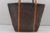 Authentic Louis Vuitton Monogram Sac Shopping PM Tote Bag M51108 LV 8933D