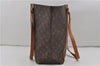 Authentic Louis Vuitton Monogram Sac Shopping PM Tote Bag M51108 LV 8933D
