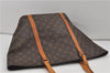 Authentic Louis Vuitton Monogram Sac Shopping PM Tote Bag M51108 LV 8933D