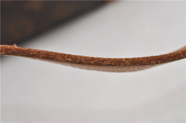 Authentic Louis Vuitton Monogram Sac Shopping PM Tote Bag M51108 LV 8933D