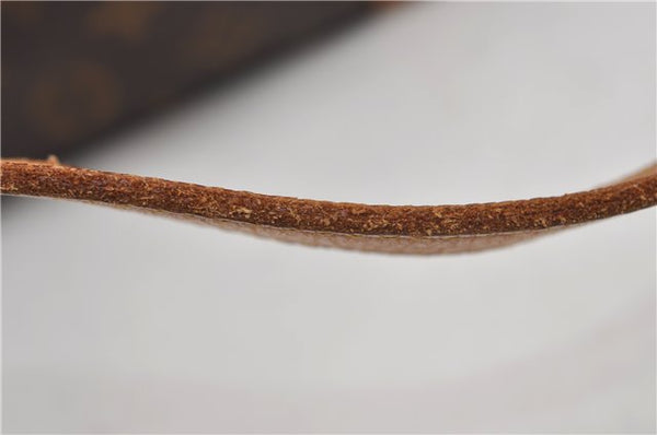 Authentic Louis Vuitton Monogram Sac Shopping PM Tote Bag M51108 LV 8933D