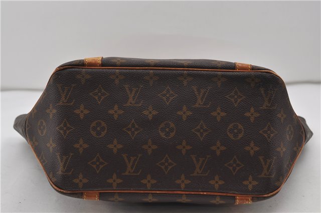 Authentic Louis Vuitton Monogram Sac Shopping PM Tote Bag M51108 LV 8933D