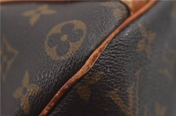 Authentic Louis Vuitton Monogram Sac Shopping PM Tote Bag M51108 LV 8933D