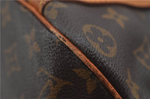 Authentic Louis Vuitton Monogram Sac Shopping PM Tote Bag M51108 LV 8933D