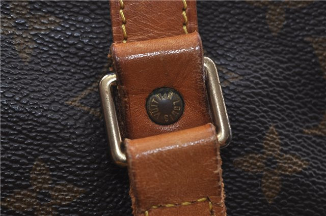 Authentic Louis Vuitton Monogram Sac Shopping PM Tote Bag M51108 LV 8933D