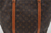 Authentic Louis Vuitton Monogram Sac Shopping PM Tote Bag M51108 LV 8933D