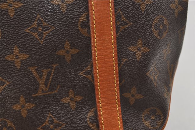 Authentic Louis Vuitton Monogram Sac Shopping PM Tote Bag M51108 LV 8933D