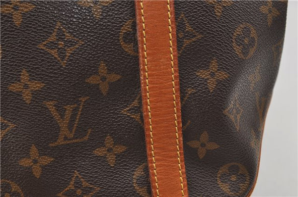 Authentic Louis Vuitton Monogram Sac Shopping PM Tote Bag M51108 LV 8933D