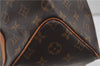 Authentic Louis Vuitton Monogram Sac Shopping PM Tote Bag M51108 LV 8933D
