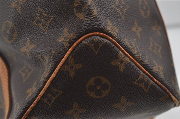 Authentic Louis Vuitton Monogram Sac Shopping PM Tote Bag M51108 LV 8933D