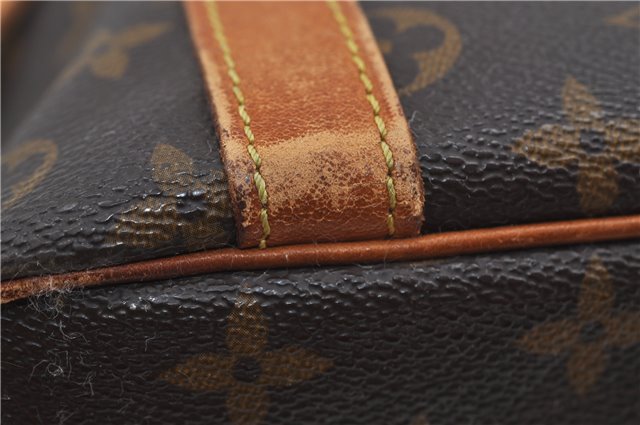 Authentic Louis Vuitton Monogram Sac Shopping PM Tote Bag M51108 LV 8933D