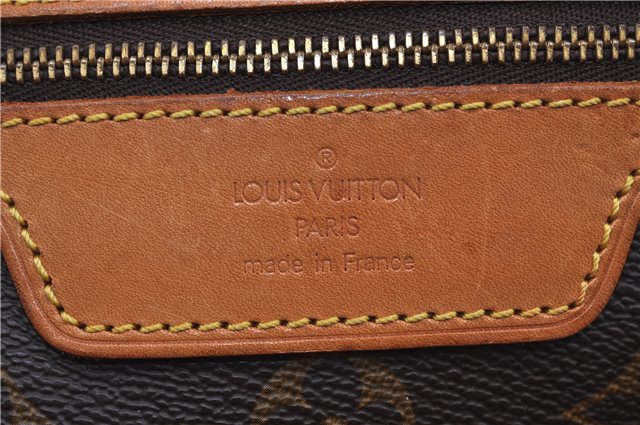 Authentic Louis Vuitton Monogram Sac Shopping PM Tote Bag M51108 LV 8933D