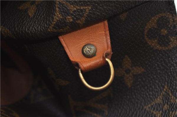 Authentic Louis Vuitton Monogram Sac Shopping PM Tote Bag M51108 LV 8933D