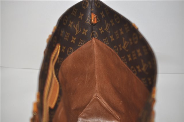 Authentic Louis Vuitton Monogram Sac Shopping PM Tote Bag M51108 LV 8933D