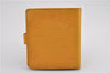 Authentic Louis Vuitton Epi Porte Billets Compact Wallet Yellow M63559 LV 8933F