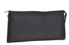 Authentic Louis Vuitton Epi Pochette Accessoires Pouch Black M52942 LV 8934D