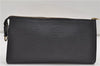 Authentic Louis Vuitton Epi Pochette Accessoires Pouch Black M52942 LV 8934D