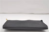 Authentic Louis Vuitton Epi Pochette Accessoires Pouch Black M52942 LV 8934D