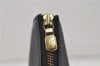 Authentic Louis Vuitton Epi Pochette Accessoires Pouch Black M52942 LV 8934D