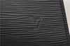 Authentic Louis Vuitton Epi Pochette Accessoires Pouch Black M52942 LV 8934D
