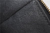Authentic Louis Vuitton Epi Pochette Accessoires Pouch Black M52942 LV 8934D