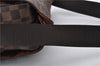 Authentic Louis Vuitton Damier Naviglio Shoulder Cross Body Bag N45255 LV 8937D