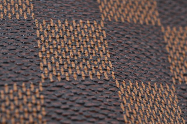 Authentic Louis Vuitton Damier Naviglio Shoulder Cross Body Bag N45255 LV 8937D