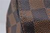 Authentic Louis Vuitton Damier Naviglio Shoulder Cross Body Bag N45255 LV 8937D