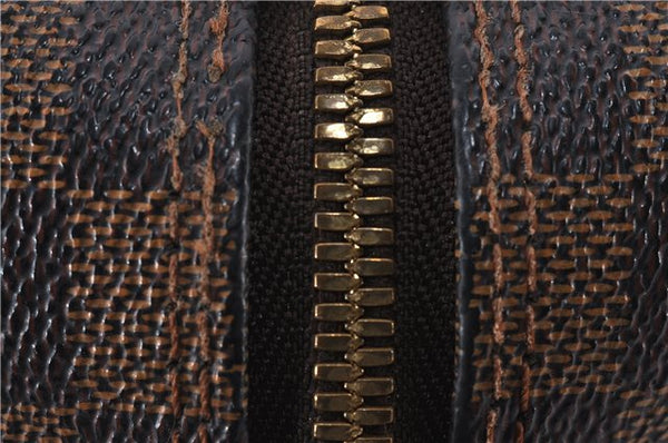 Authentic Louis Vuitton Damier Naviglio Shoulder Cross Body Bag N45255 LV 8937D