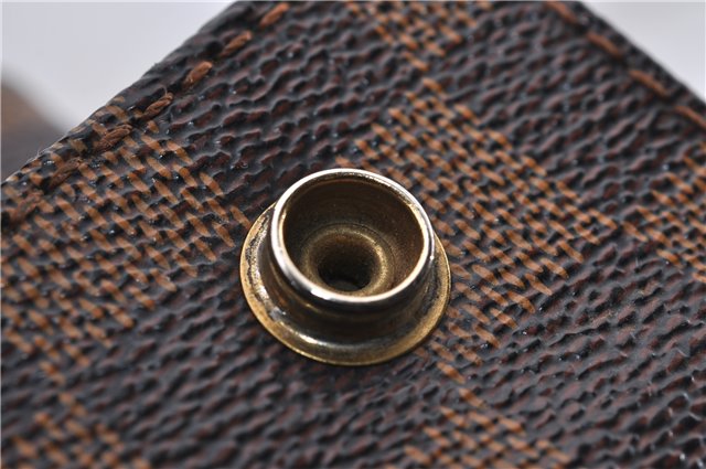 Authentic Louis Vuitton Damier Naviglio Shoulder Cross Body Bag N45255 LV 8937D